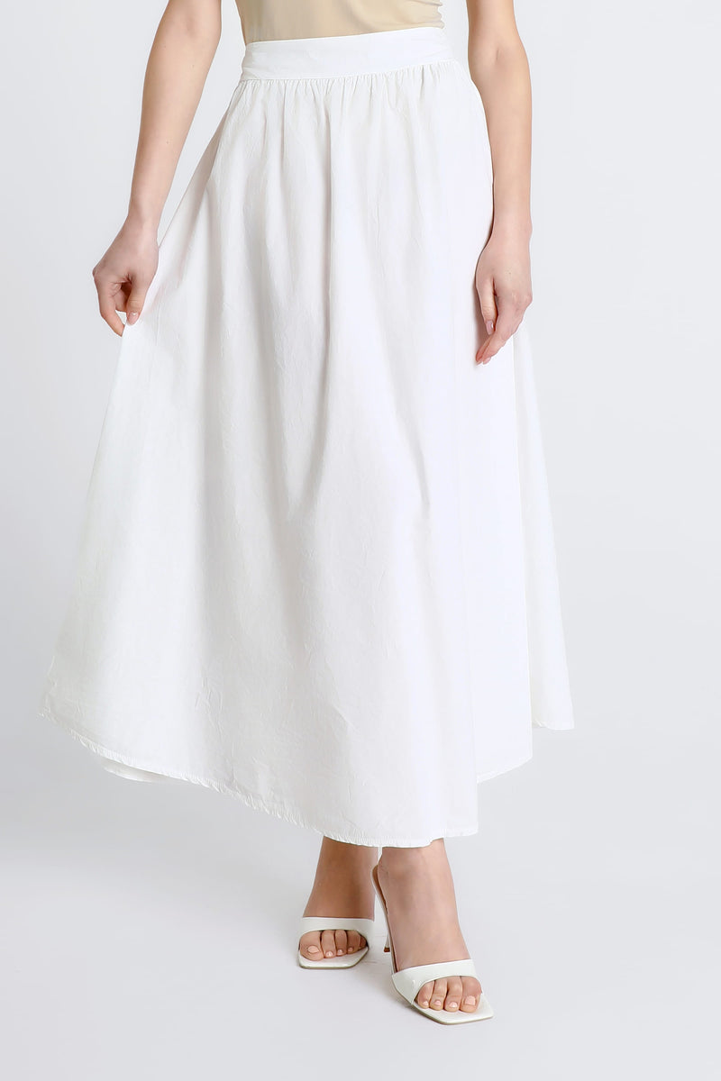 Bijou A-Line Poplin Maxi Skirt (SL101) – TINA Stephens Group