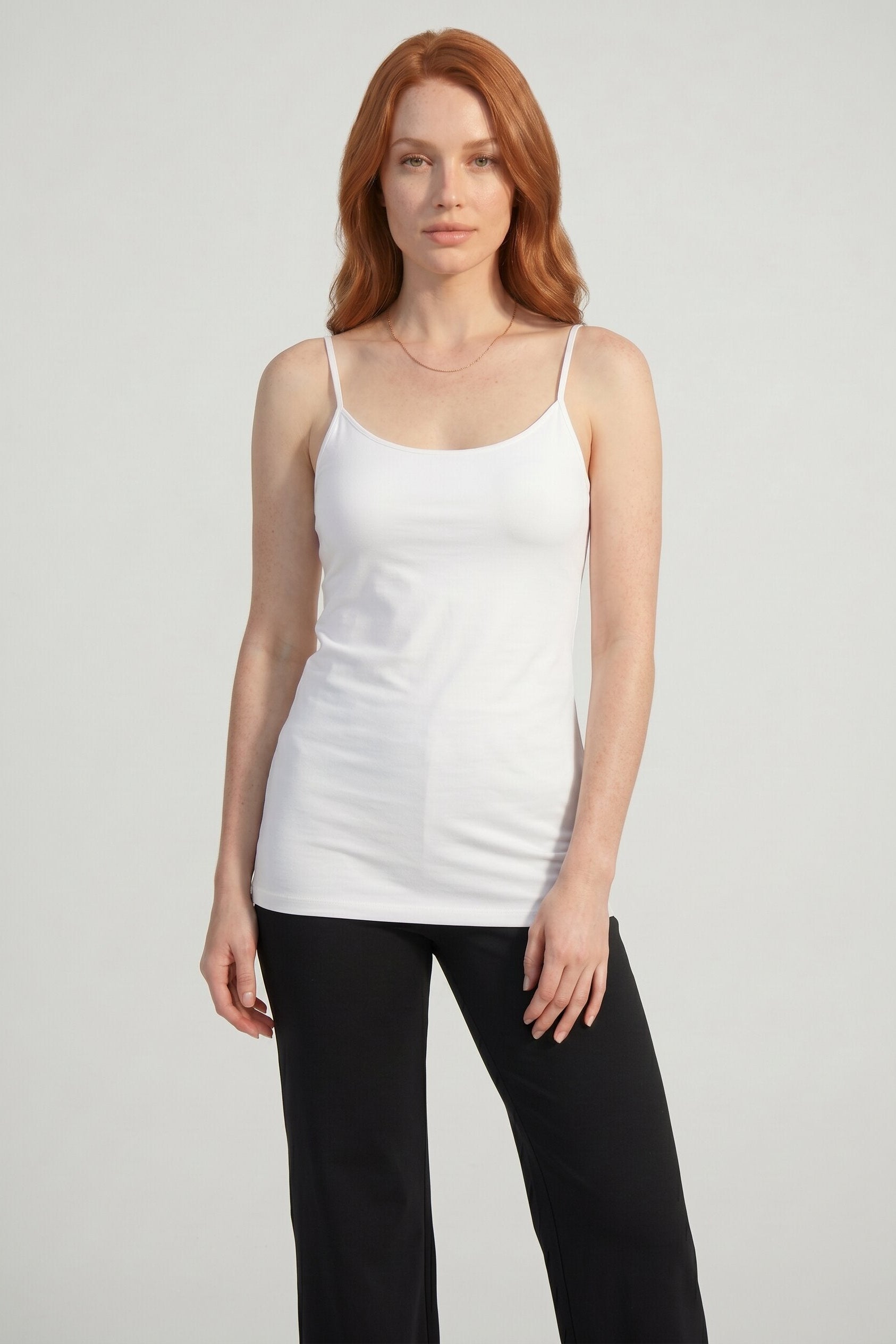 Solid Cami Top – TINA Stephens Group