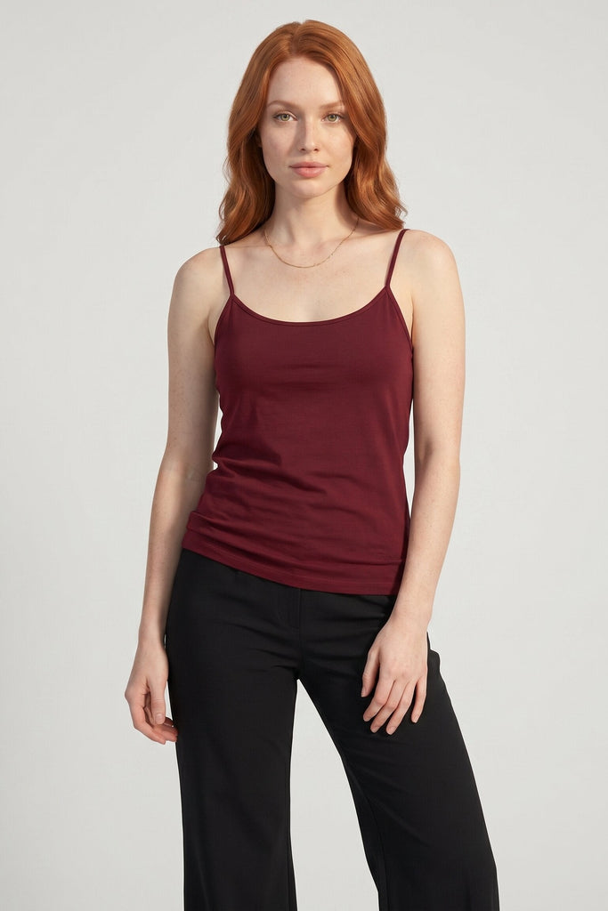 Solid Cami Top – TINA Stephens Group