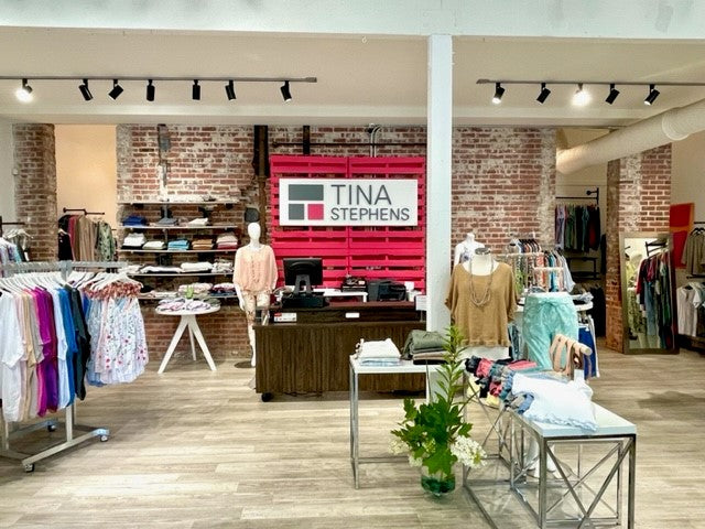 Tees by Tina office
