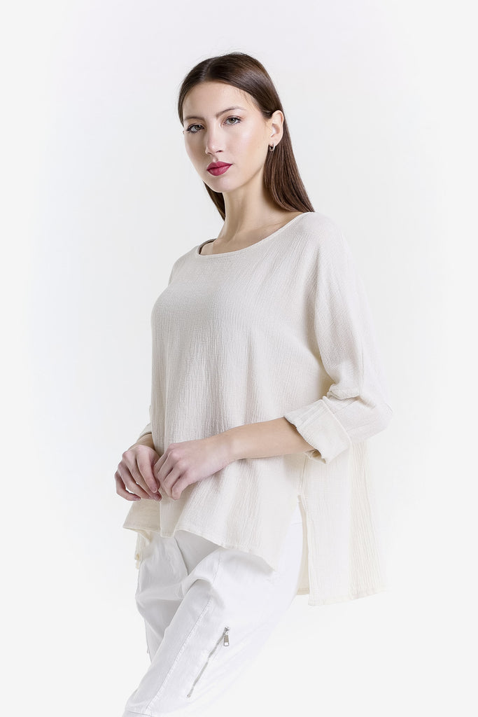 BLS116 105 Cream Noa LS Raglan Top-3