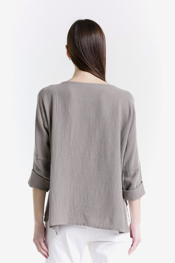 BLS116 210 Taupe Noa LS Raglan Top-4