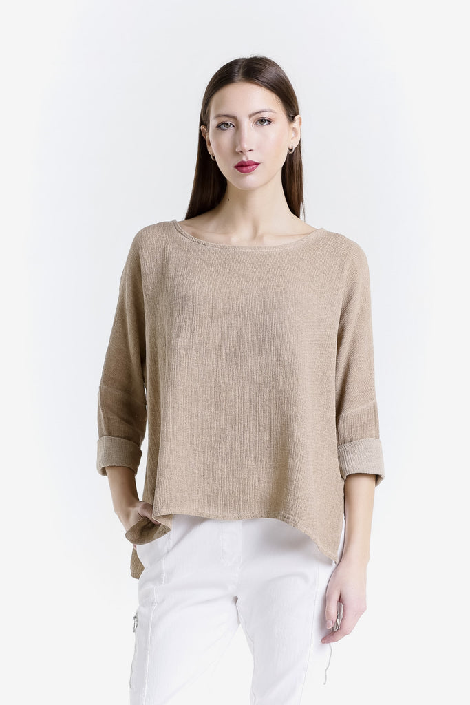 BLS116 274 Camel Enzyme Noa LS Raglan Top-2