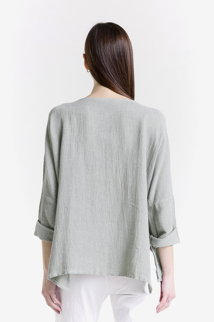 BLS116 308 Army Enzyme Noa LS Raglan Top-4
