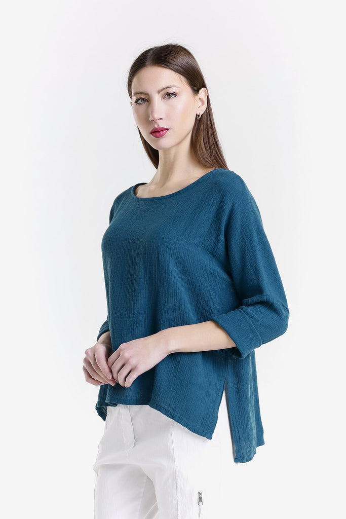 BLS116 323 Teal Noa LS Raglan Top-3