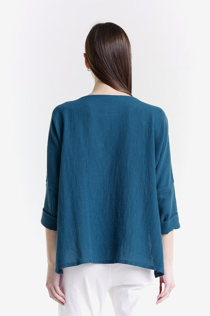 BLS116 323 Teal Noa LS Raglan Top-4