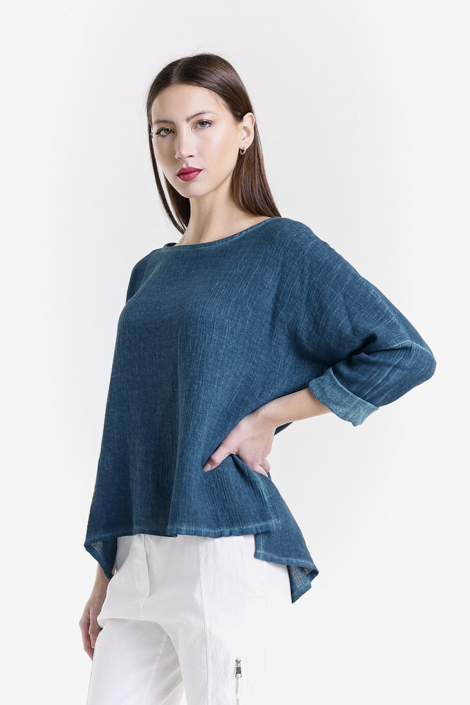 BLS116 328 Teal Enzyme Noa LS Raglan Top-3