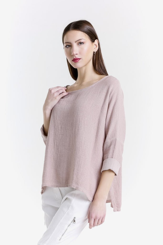 BLS116 665 Pink Enzyme Noa LS Raglan Top-3