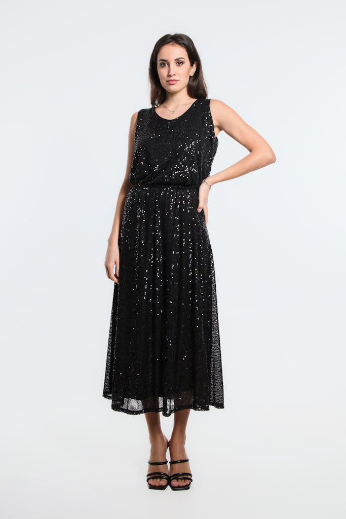 Sheena Sequin Tank (BT503) – TINA Stephens Group