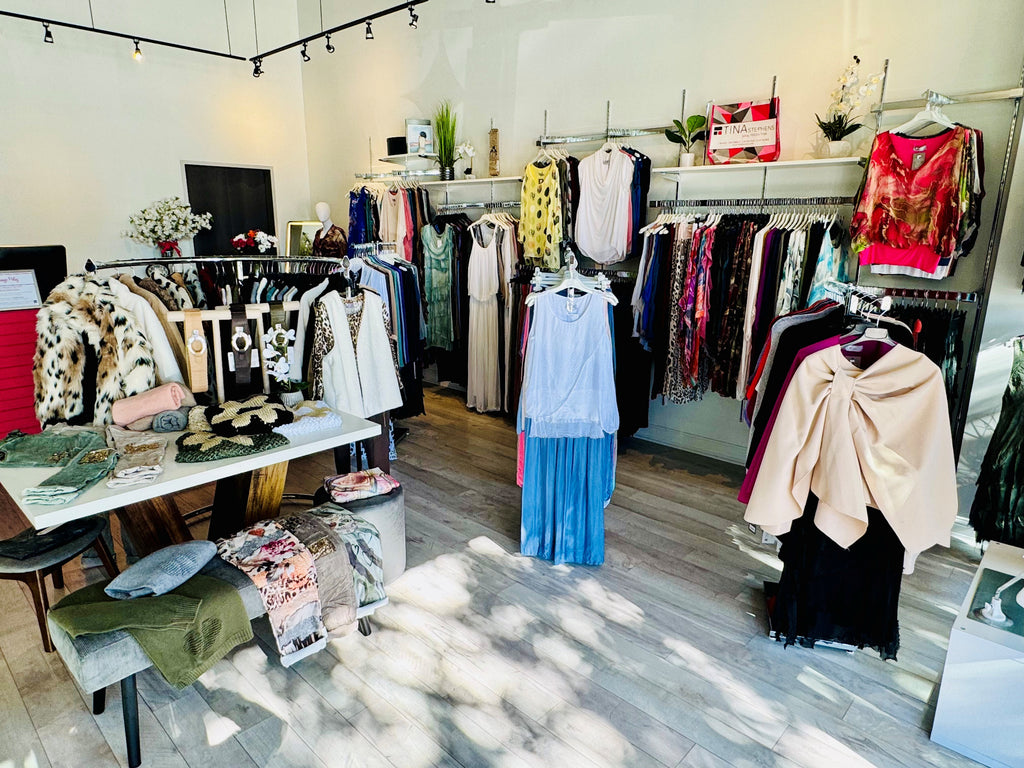 TINA Stephens Houston Store Image