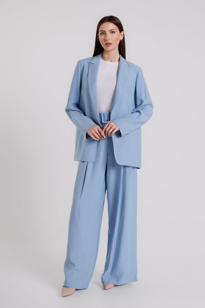 JLS201 427 Jeans Carmine Slouchy Blazer