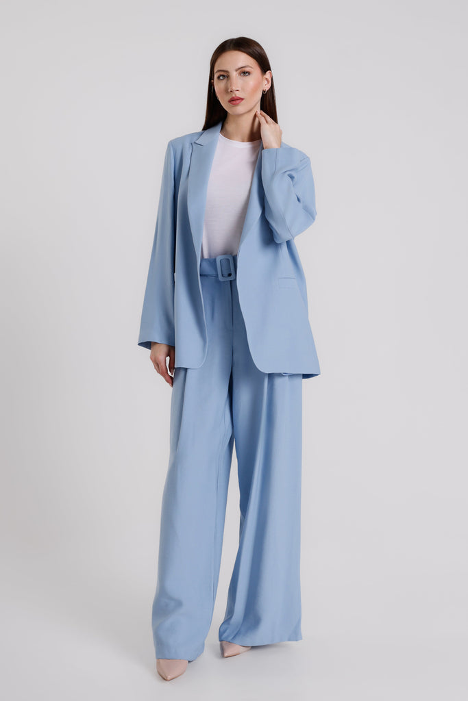 JLS201 427 Jeans Carmine Slouchy Blazer