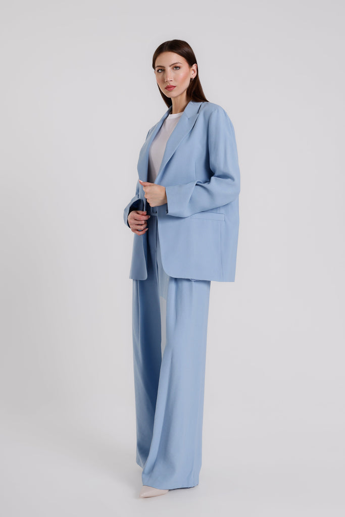 JLS201 427 Jeans Carmine Slouchy Blazer