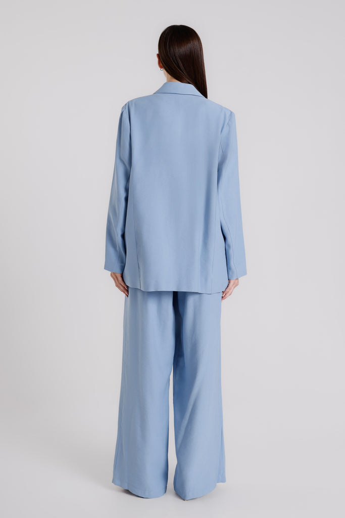 JLS201 427 Jeans Carmine Slouchy Blazer