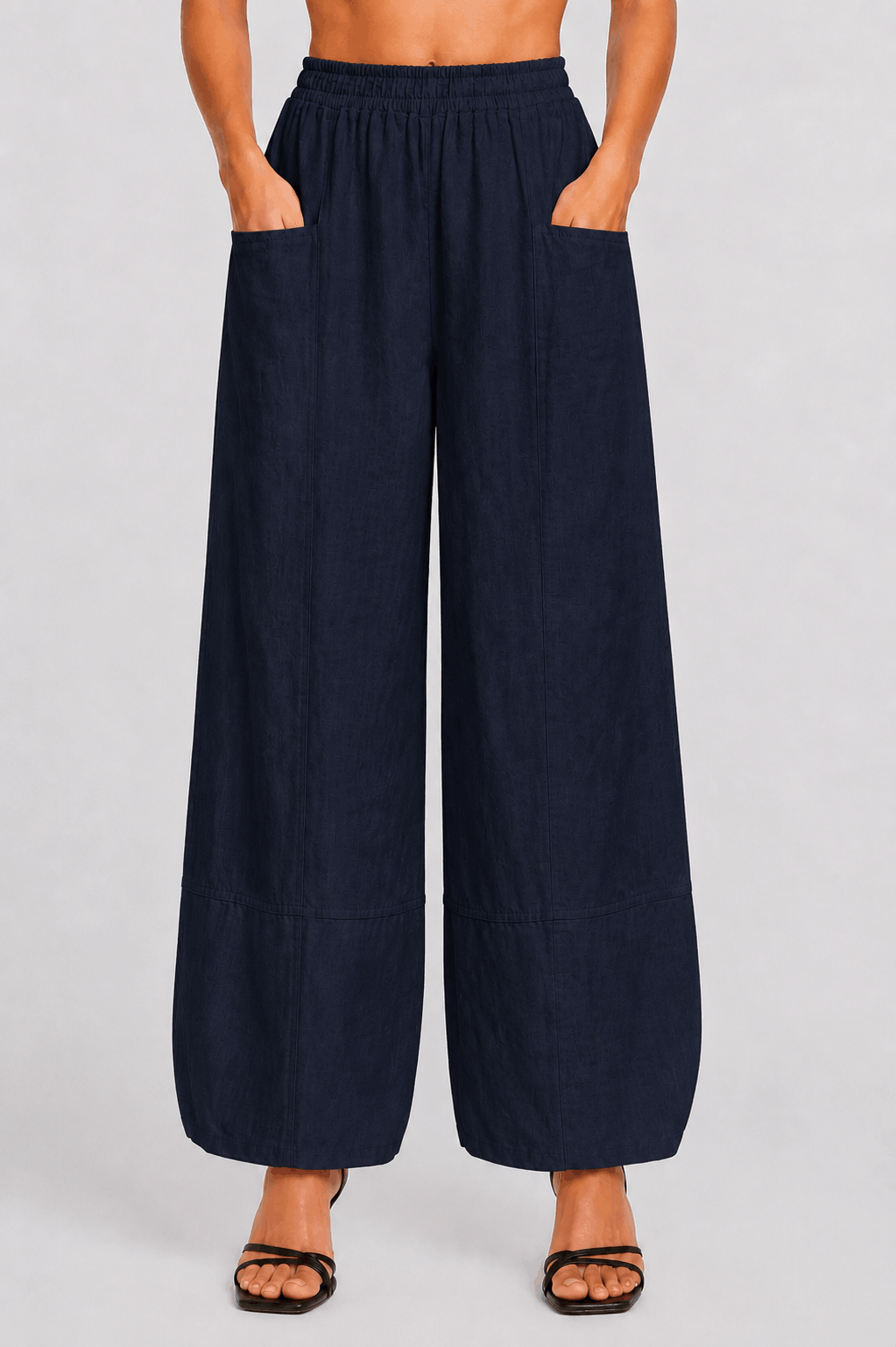 Maritza Linen Balloon Pant (PL912) – TINA Stephens Group