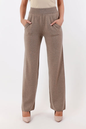 Raphaela Engineered Cashmere Pant
