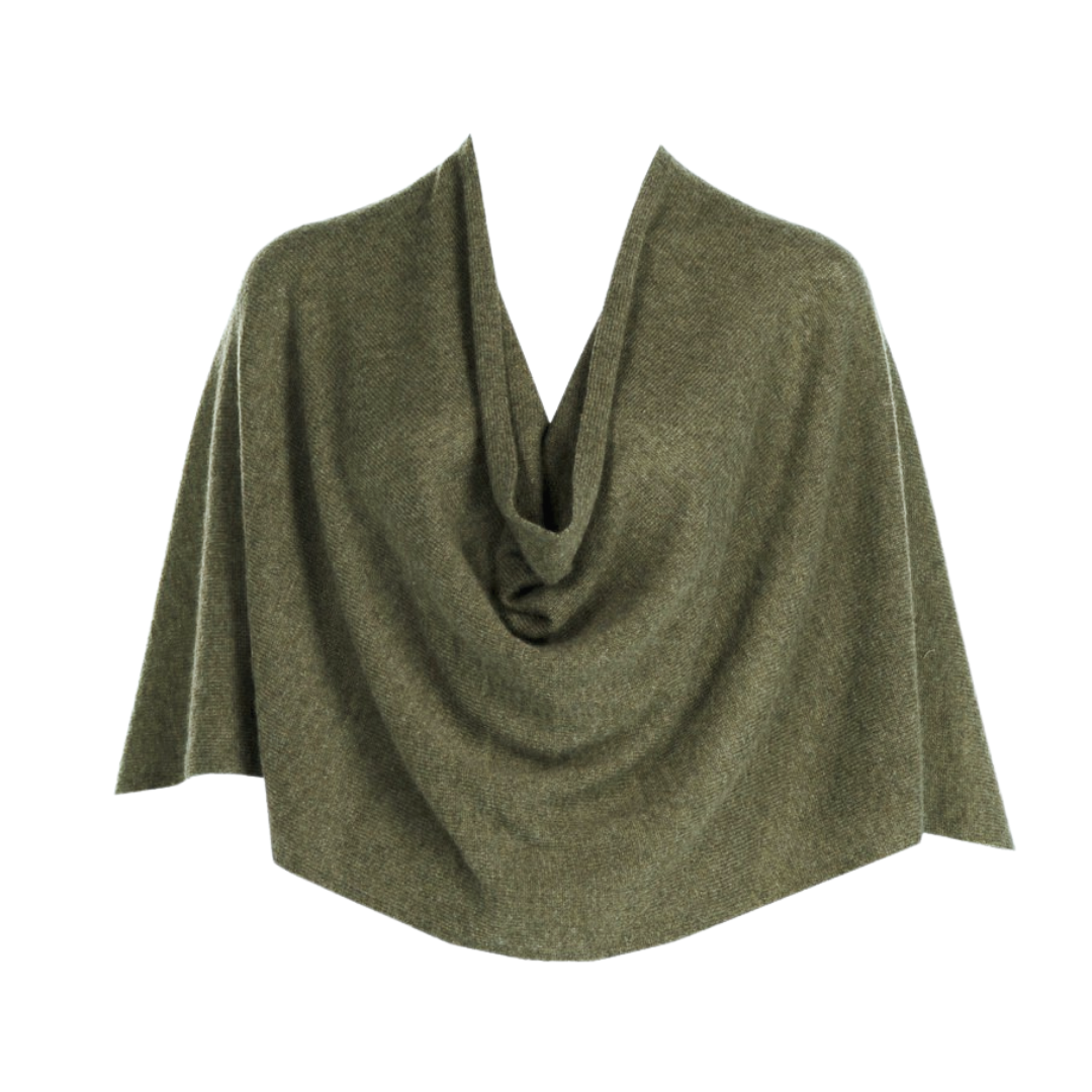 Cashmere Ruana Sweater – TINA Stephens Group
