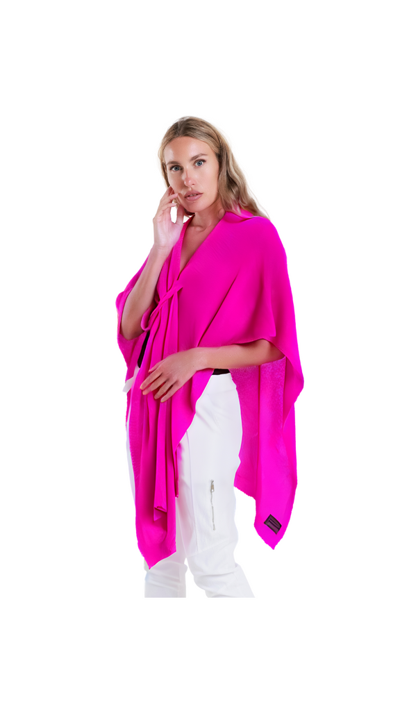 W108-672 Fuchsia Aliya Front