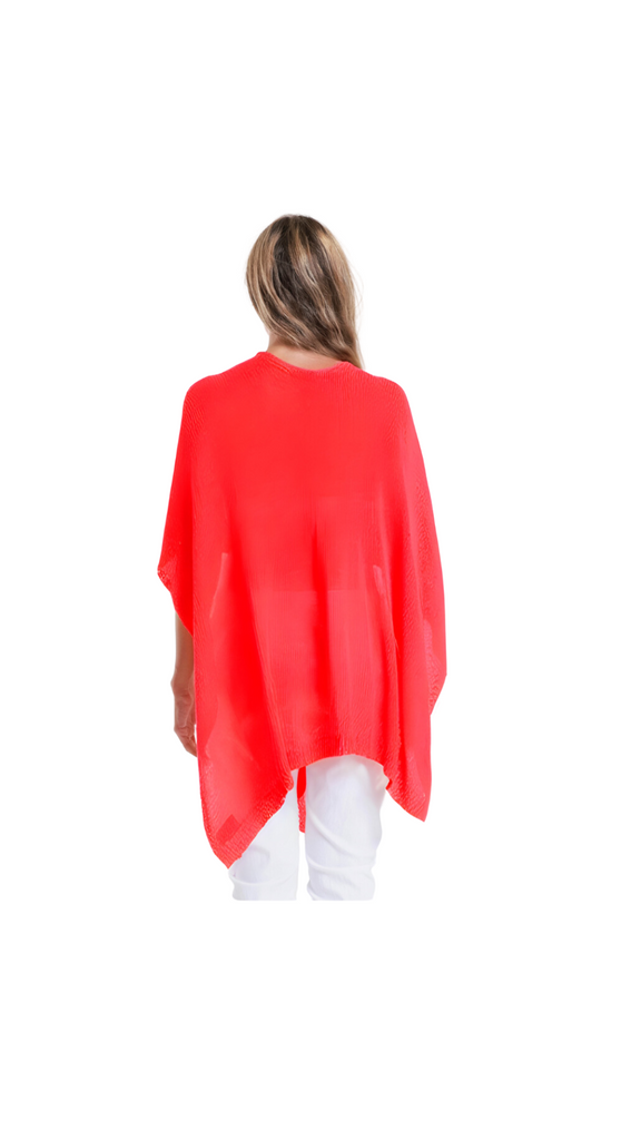 W108-810 Fuchsia Aliya Back