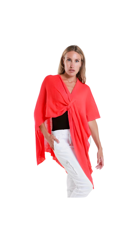 W108-810 Fuchsia Aliya Front