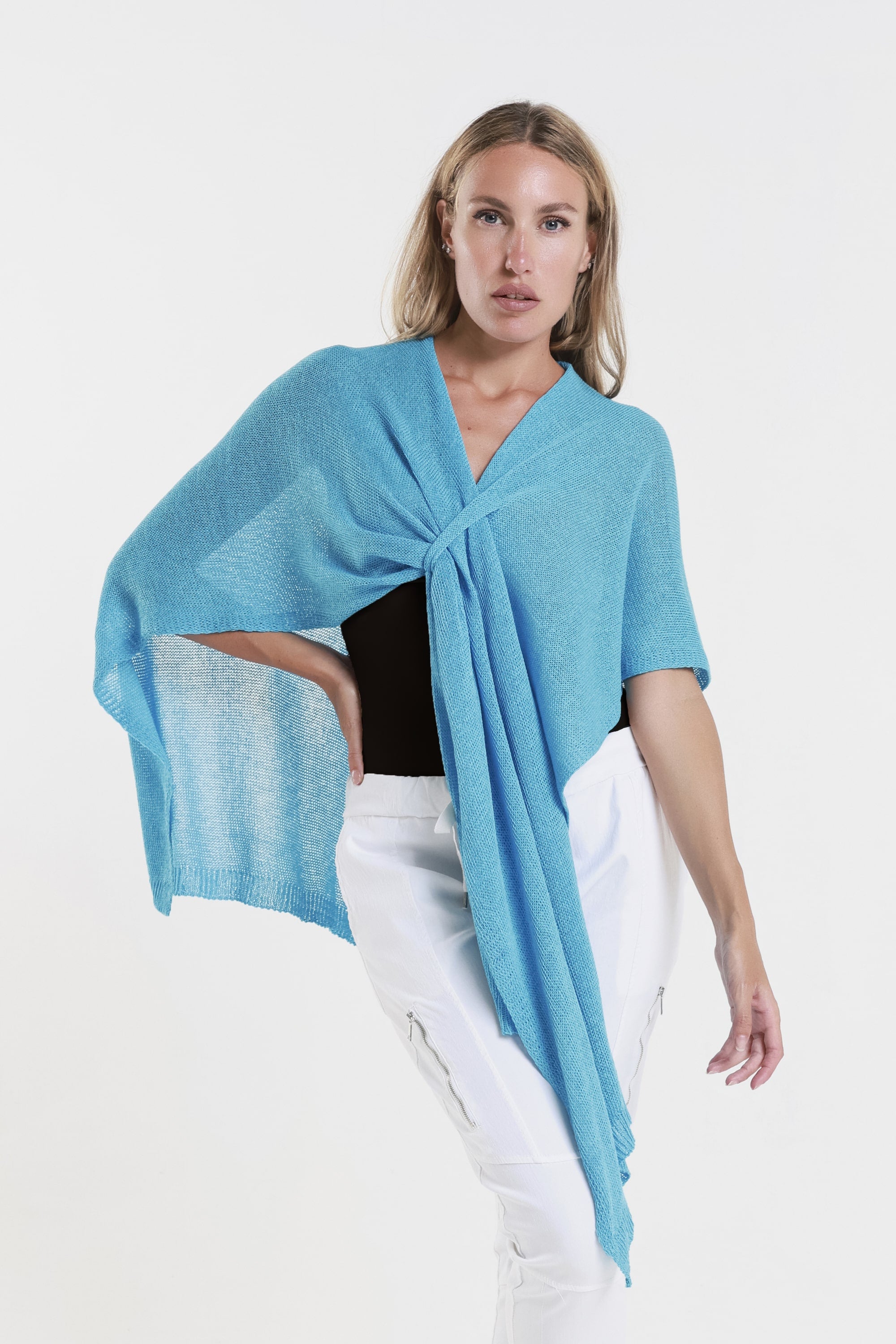 Aliya Multi Way Cotton Wrap (W108) – TINA Stephens Group