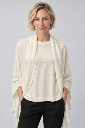 Amara Cotton/Silk Wrap