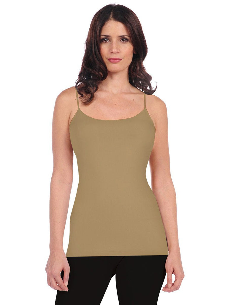 100C-112 Toasted Almond Cami