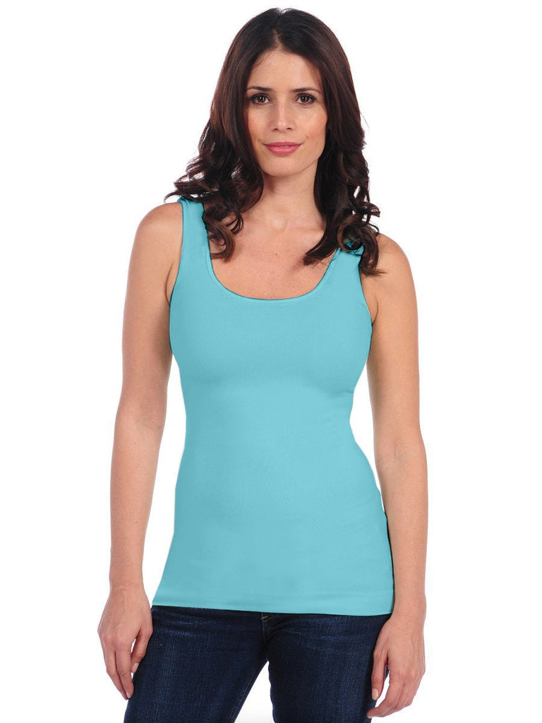 350RST-130 Spa Blue Reversible Smooth Tank