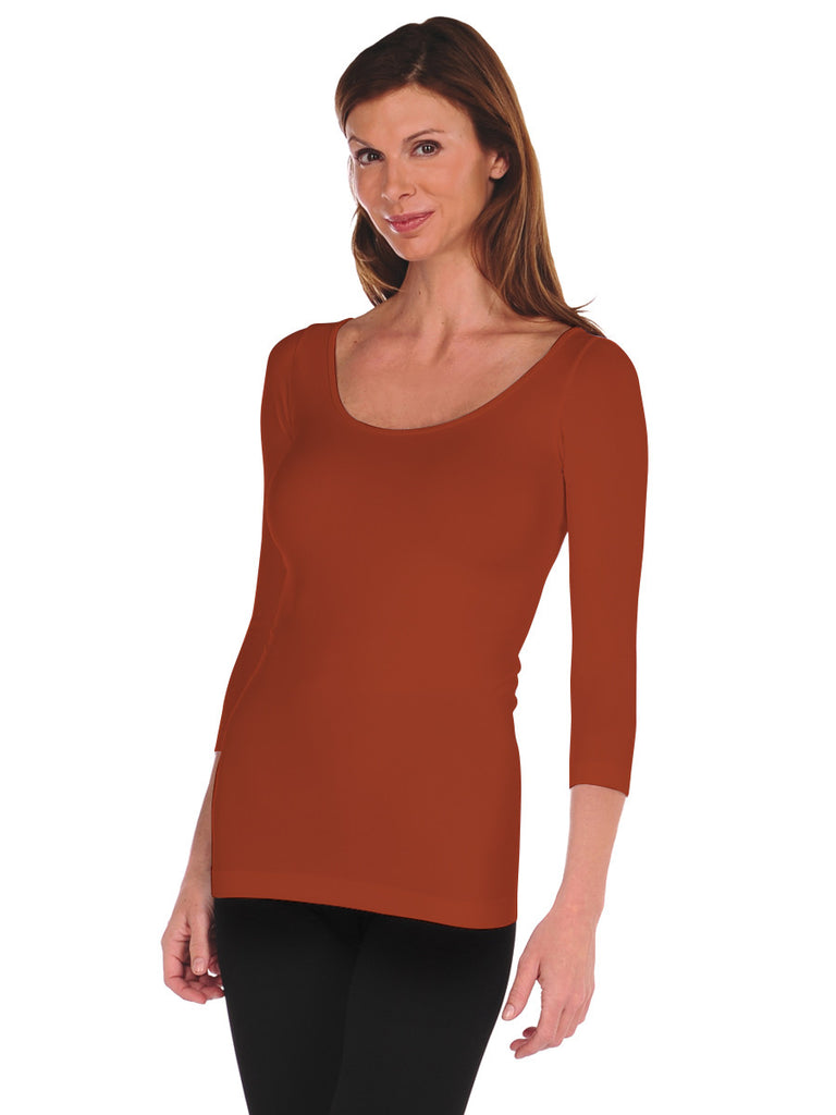 500Q-162 Spice 3/4 Sleeve