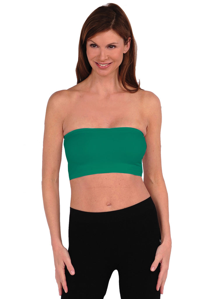 50B-119 Calypso Green Bandeau