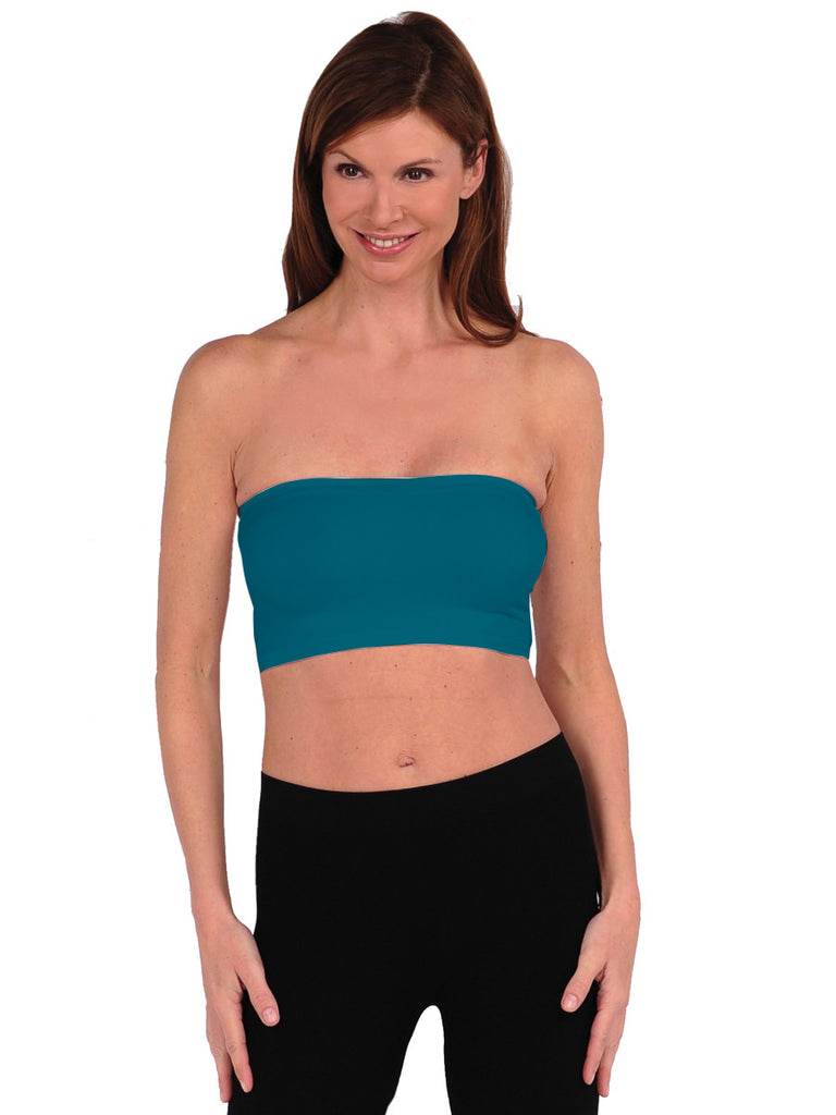 50B-146 Glacier Teal Bandeau