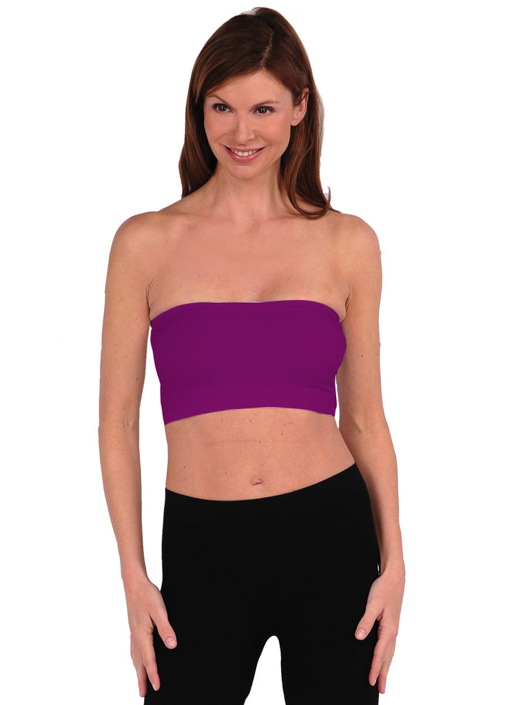 50B-175 Alpine Raspberry Bandeau