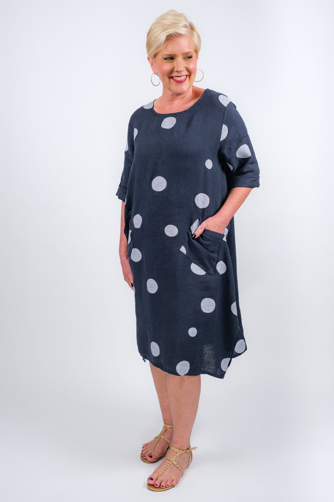 april short sleeve dress Seasalt April Short Sleeve Dress