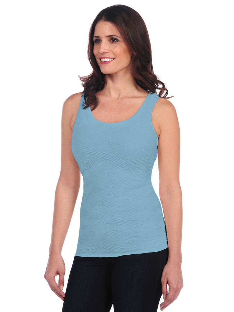 29DT-116 Sky Blue Diamont Tank
