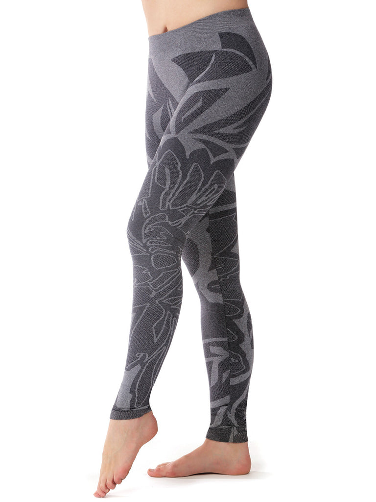 Tees By Tina Luster Smooth Legging — Boutique La Passerelle