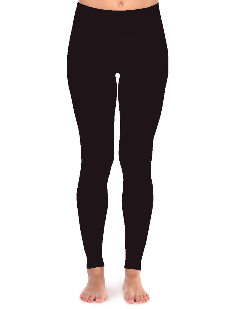 7USL-183 Espresso Ultra Sorbtek Legging
