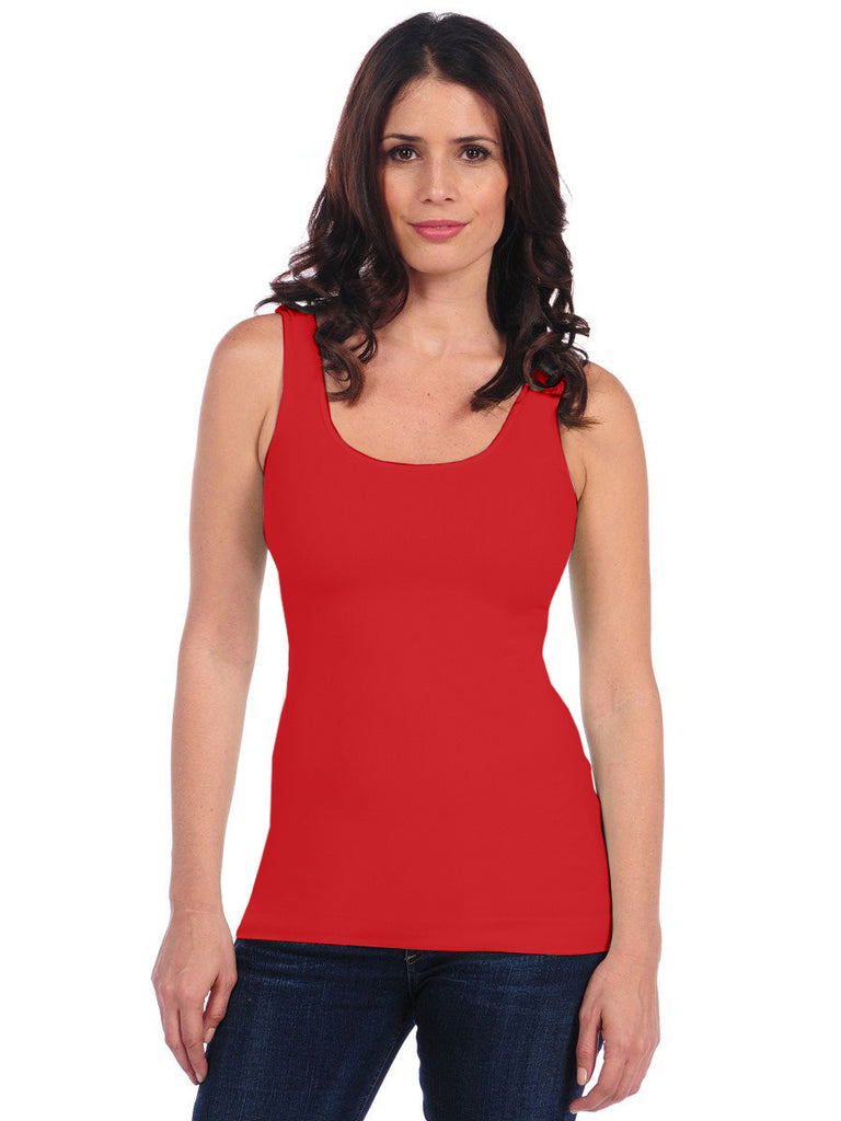 RED HOT by SPANX Plus Tank Tops Clothing